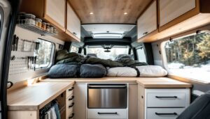 Campervan Storage Solutions: 15 Clever Ideas to Maximize Every Inch of Your Mobile Home