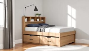 Corner Storage Bed Full Size: Maximize Your Bedroom Space in 2026