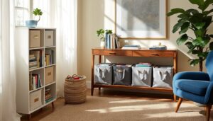 Book Storage Bins: The Ultimate Guide to Organizing Your Home Library in 2026