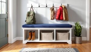 Built-In Entryway Bench with Storage: A Complete DIY Guide for 2026