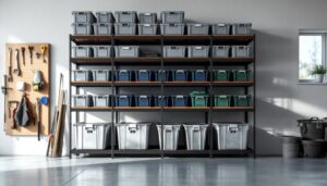 Commercial Storage Bins for Home: The Ultimate Guide to Heavy-Duty Organization in 2026