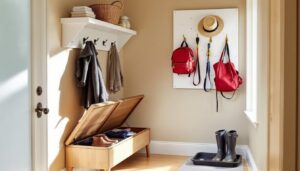 Small Entryway Organization Ideas: Transform Your Tight Space Into a Functional Welcome Zone