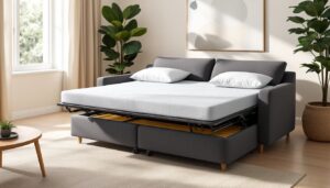 Couch with Pull Out Bed and Storage: The Ultimate Space-Saving Solution for 2026