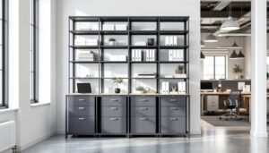 Commercial Office Storage Solutions: Transform Your Workspace in 2026