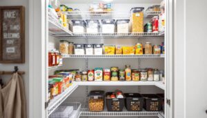 Pantry Closet Organization Ideas: Transform Your Kitchen Storage in 2026