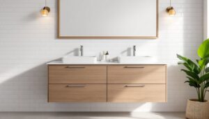 bath sink vanity