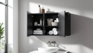 cabinet for bathroom